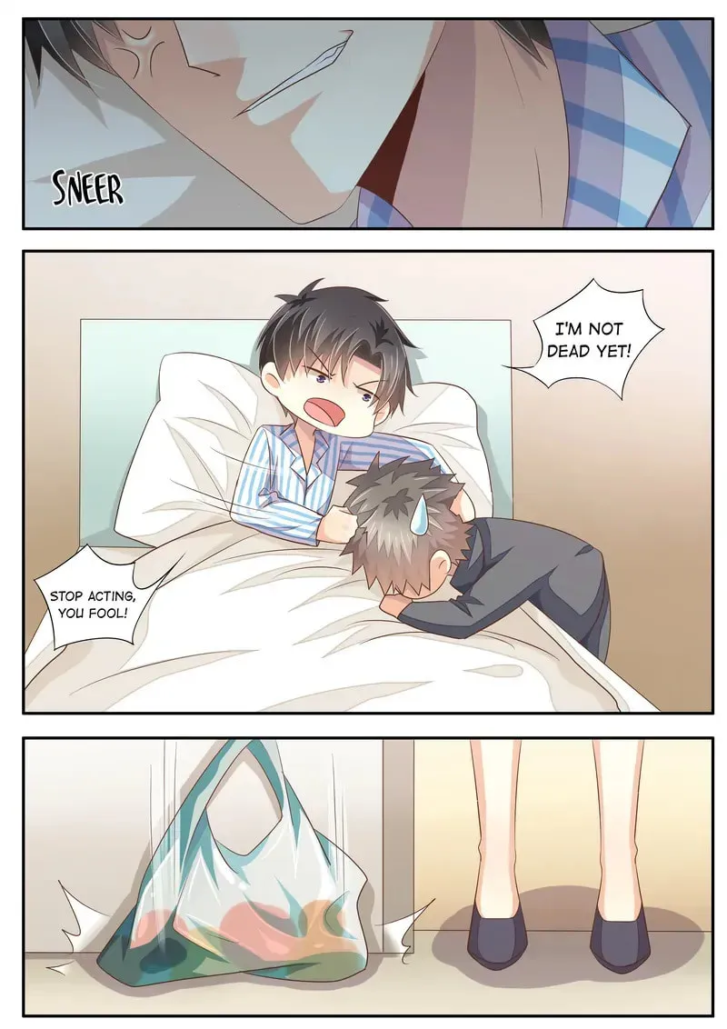 Forced Marriage Chapter 27 page 9 - 