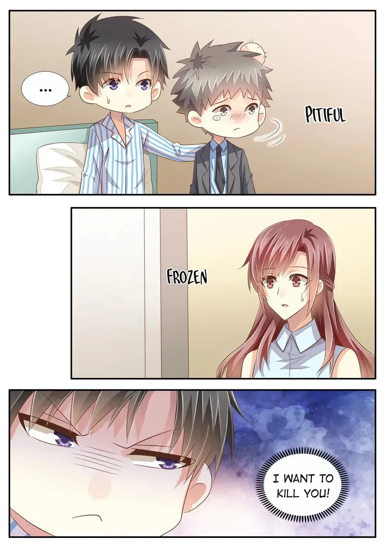 Forced Marriage Chapter 27 page 10 - 