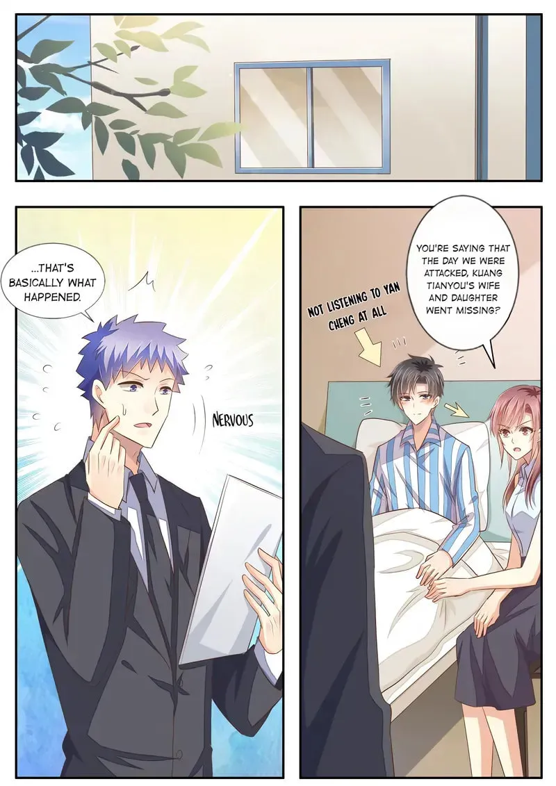 Forced Marriage Chapter 28 page 3 - 