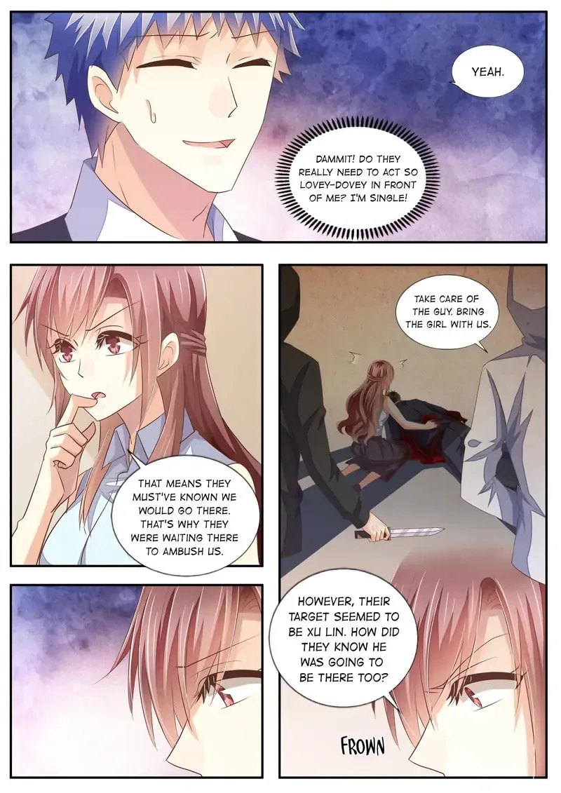 Forced Marriage Chapter 28 page 4 - 