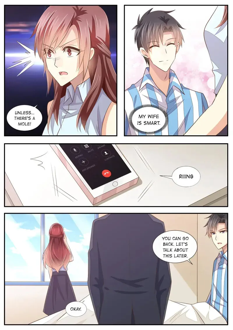 Forced Marriage Chapter 28 page 5 - 