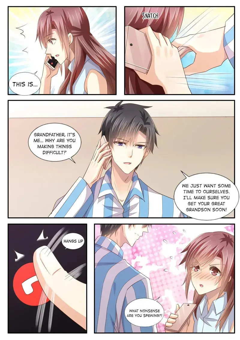 Forced Marriage Chapter 28 page 6 - 