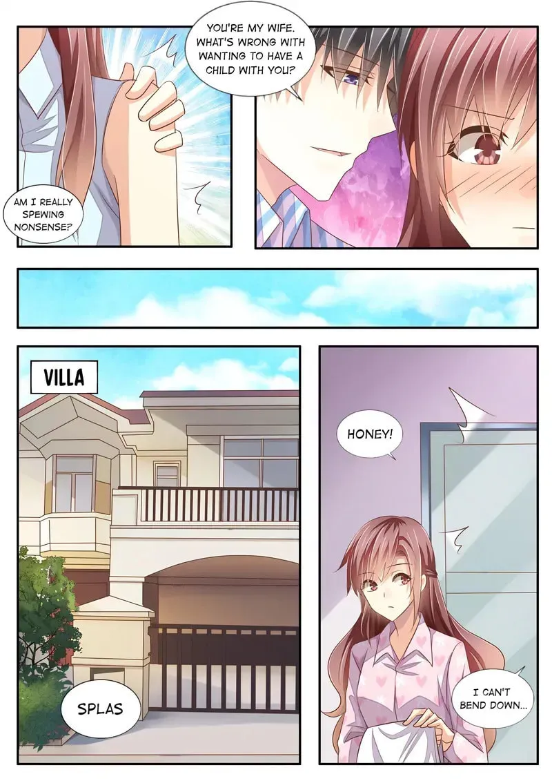 Forced Marriage Chapter 28 page 7 - 