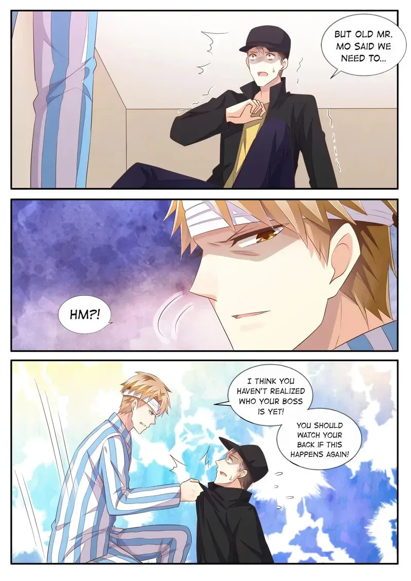 Forced Marriage Chapter 29 page 5 - 