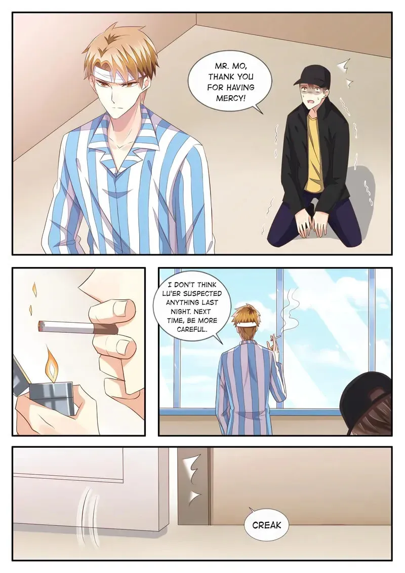 Forced Marriage Chapter 29 page 6 - 