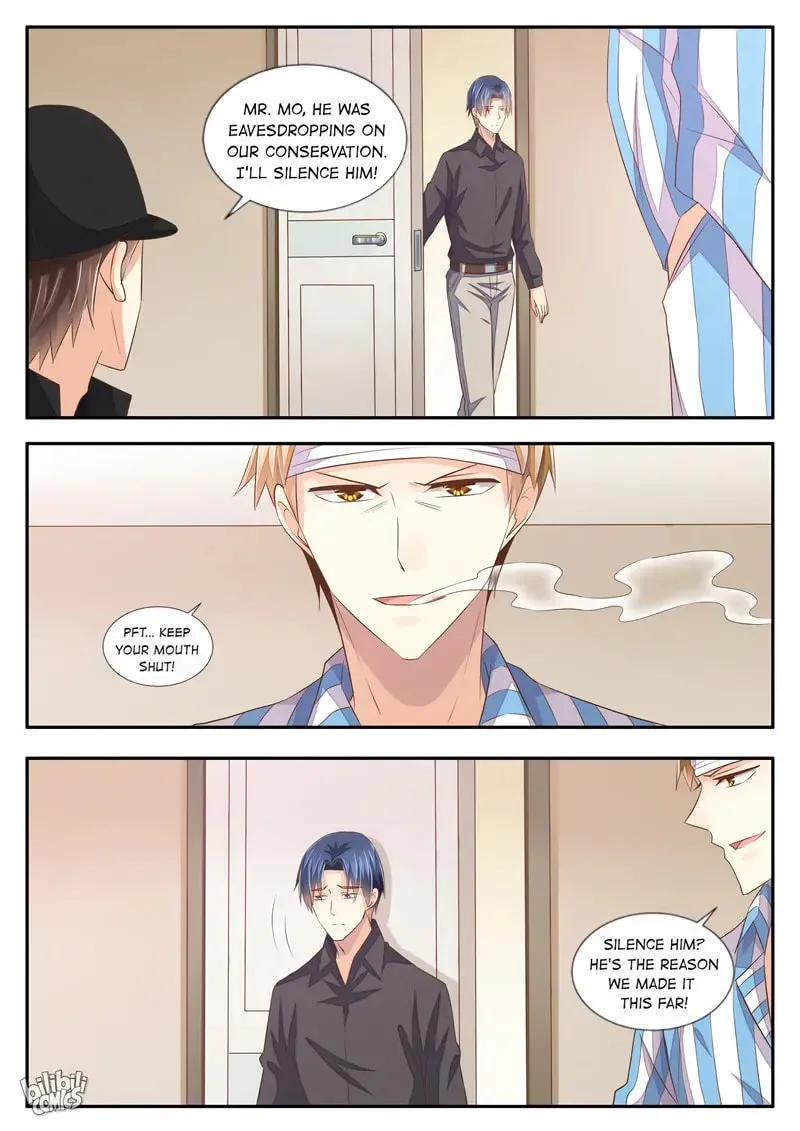 Forced Marriage Chapter 29 page 8 - 