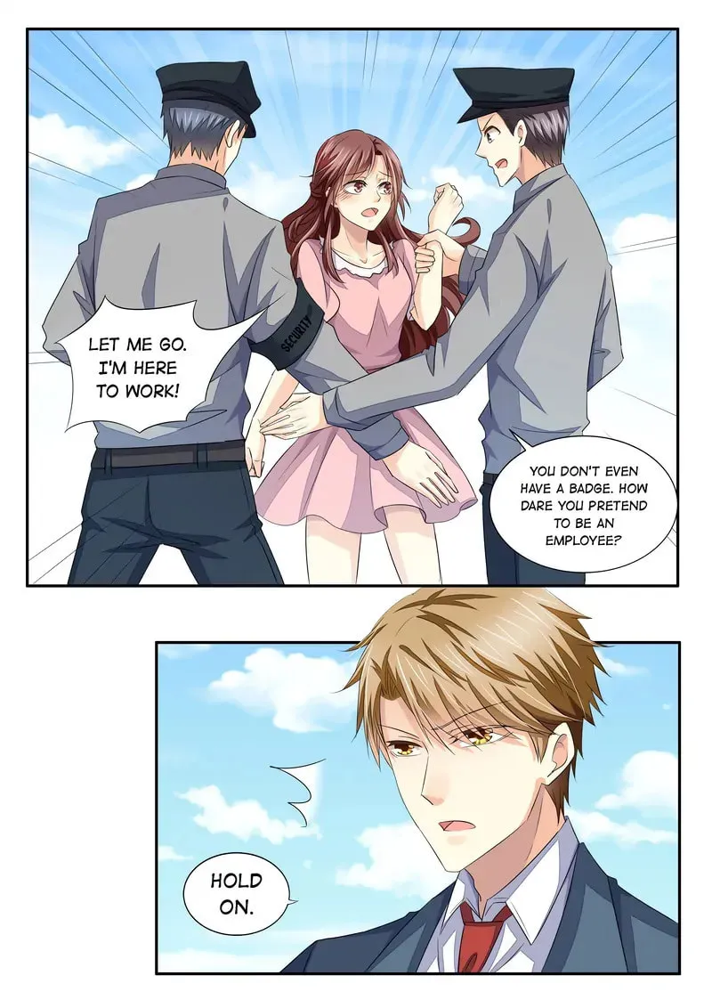 Forced Marriage Chapter 3 page 11 - 