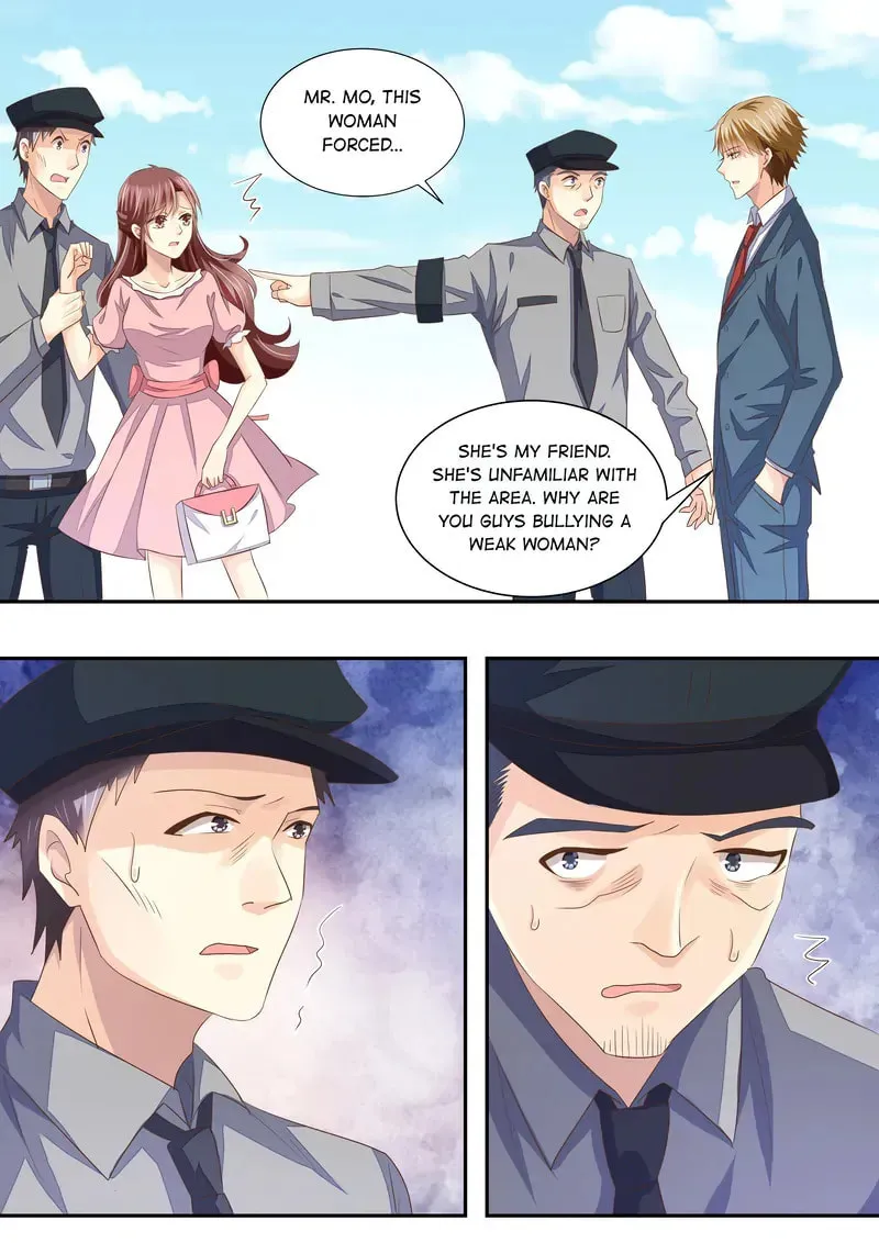 Forced Marriage Chapter 3 page 12 - 