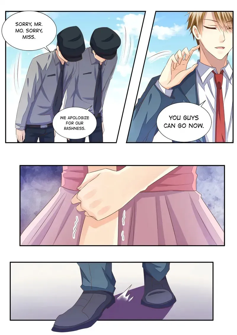 Forced Marriage Chapter 3 page 13 - 
