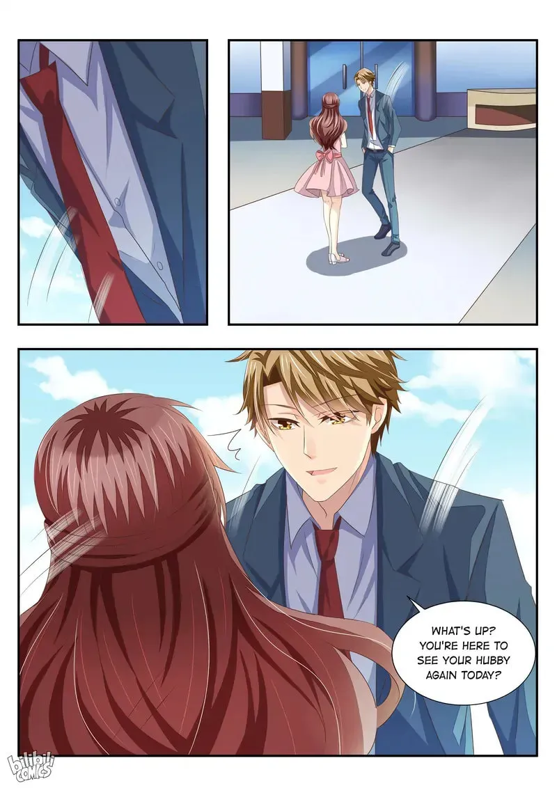Forced Marriage Chapter 3 page 14 - 