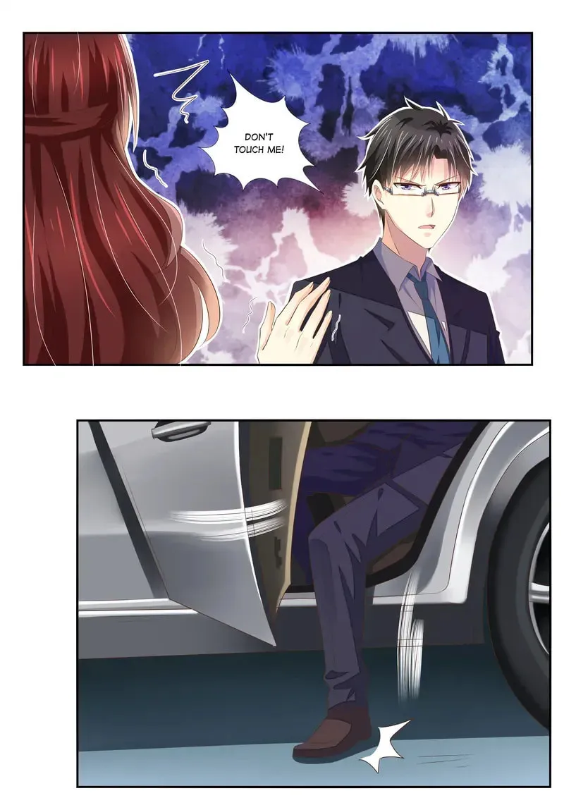Forced Marriage Chapter 3 page 4 - 