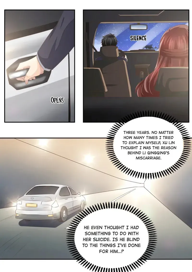Forced Marriage Chapter 3 page 5 - 
