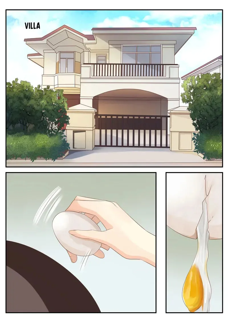 Forced Marriage Chapter 3 page 6 - 