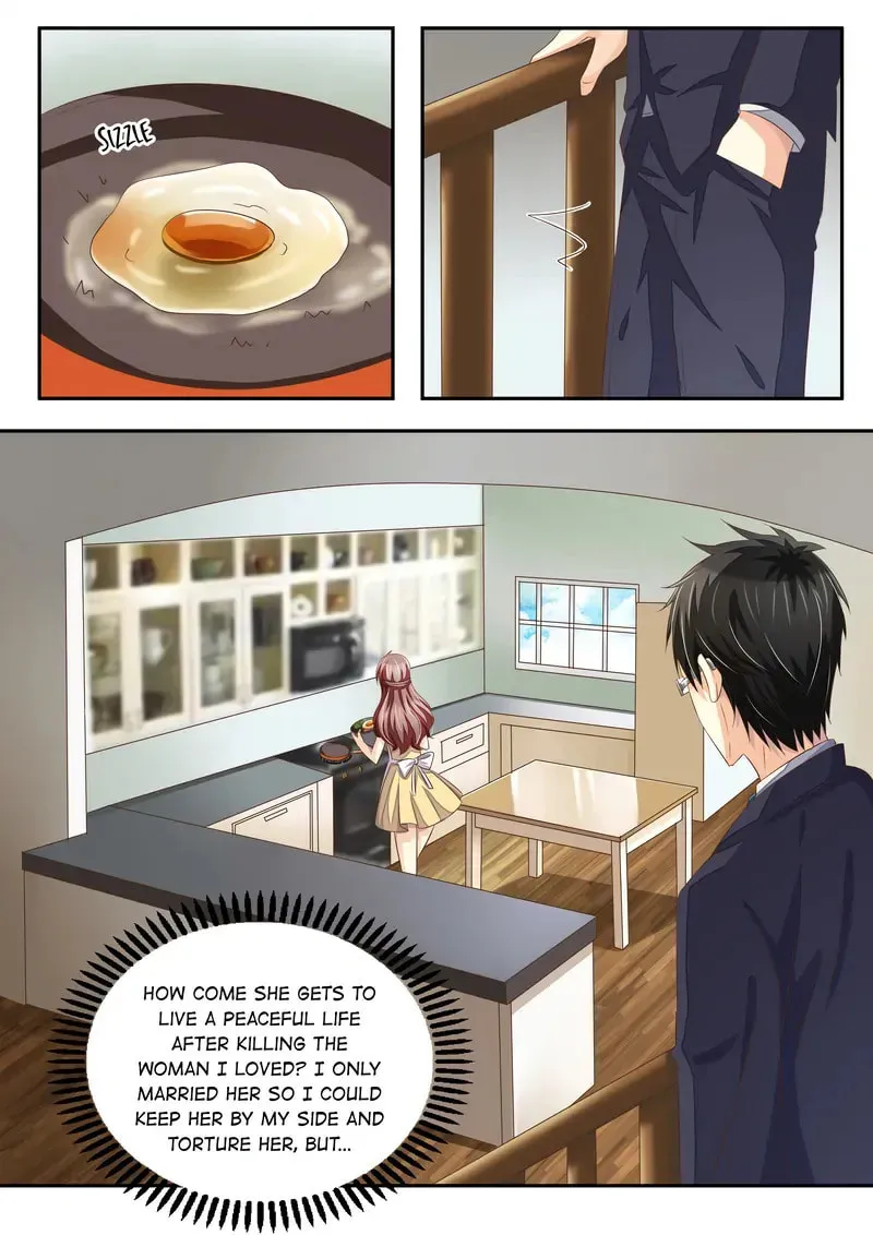 Forced Marriage Chapter 3 page 7 - 