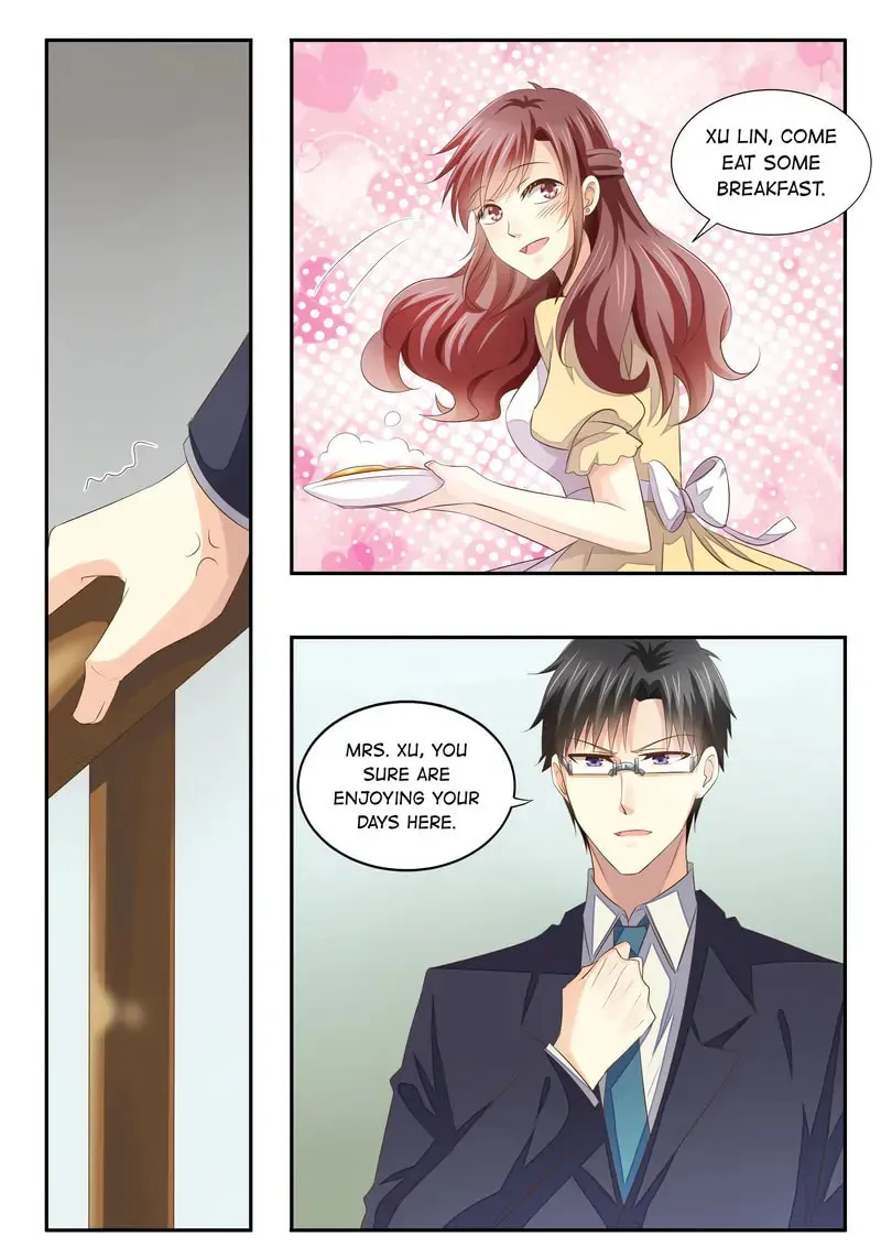 Forced Marriage Chapter 3 page 8 - 