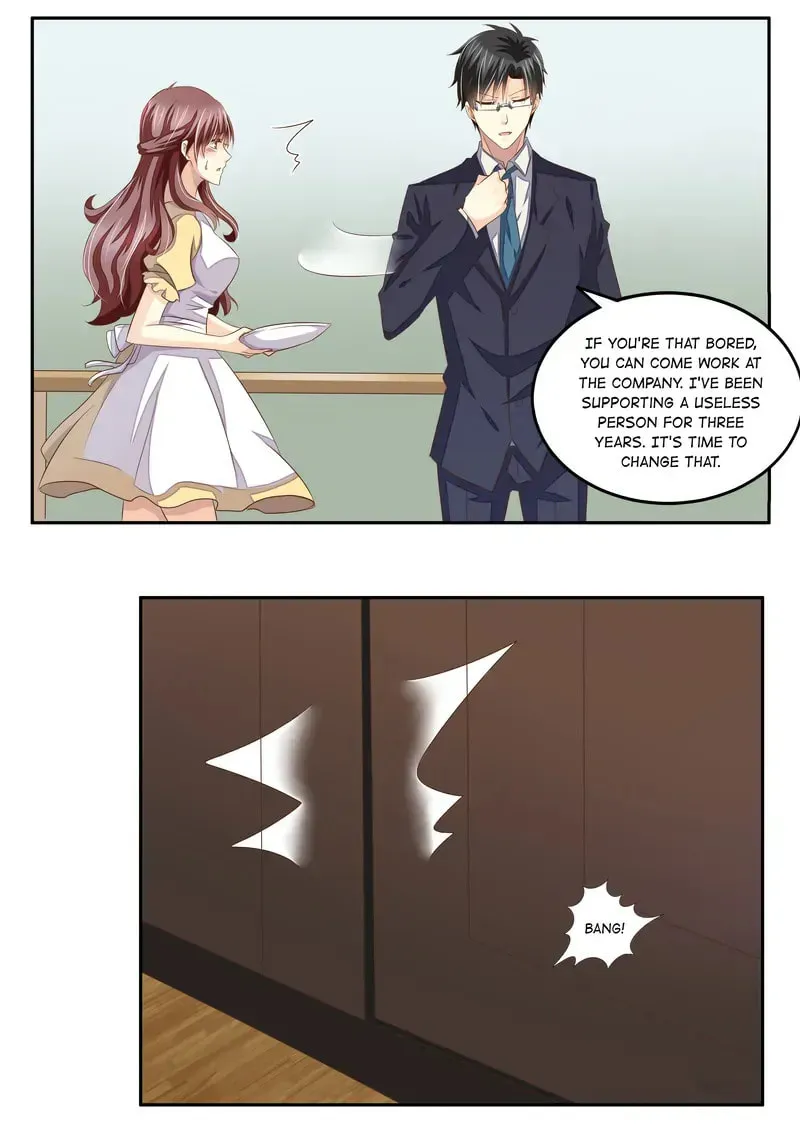 Forced Marriage Chapter 3 page 9 - 
