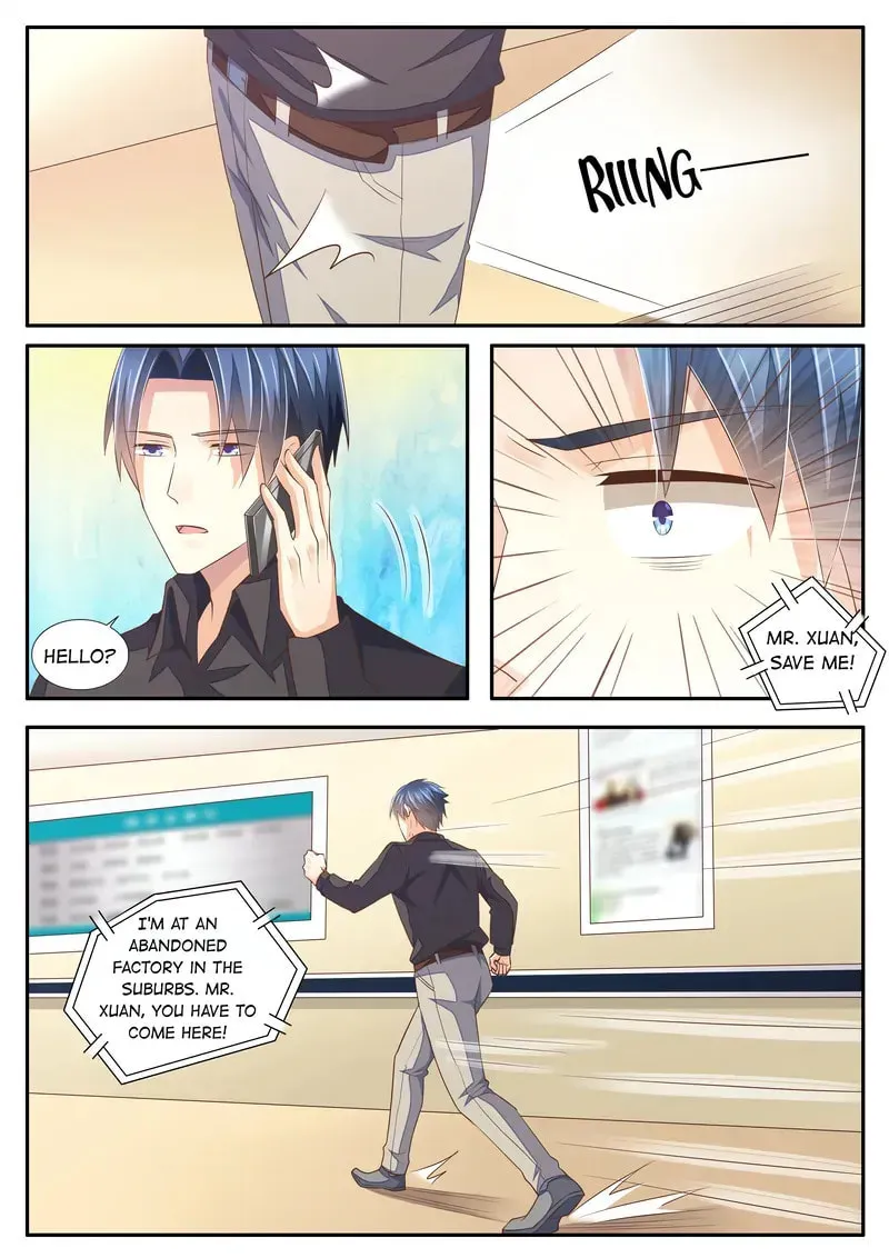 Forced Marriage Chapter 30 page 3 - 