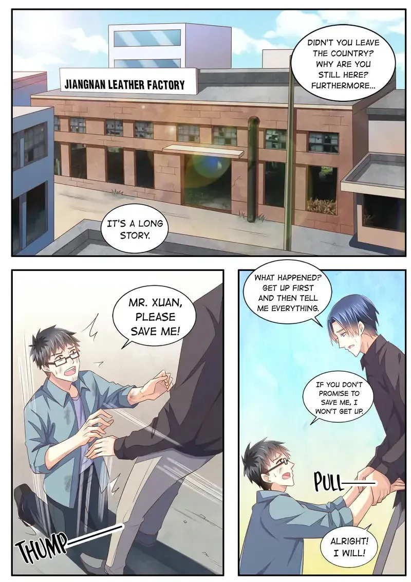 Forced Marriage Chapter 30 page 4 - 