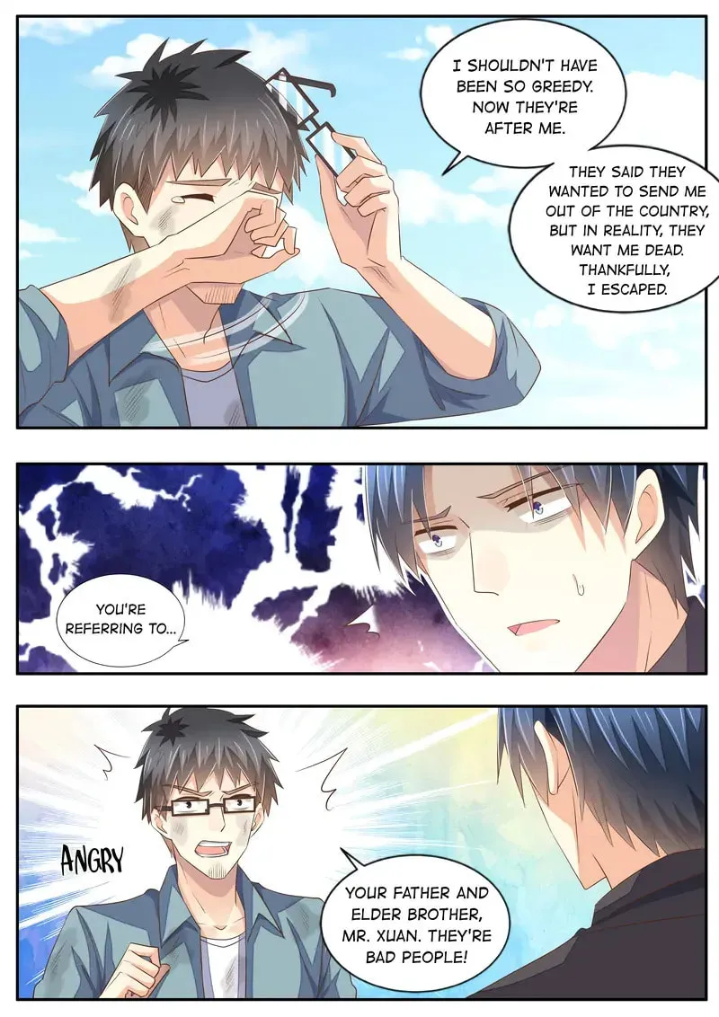 Forced Marriage Chapter 30 page 5 - 