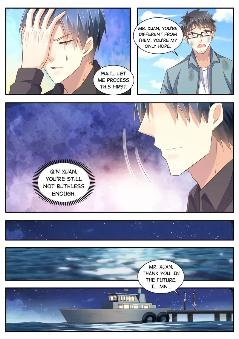 Forced Marriage Chapter 30 page 6 - 