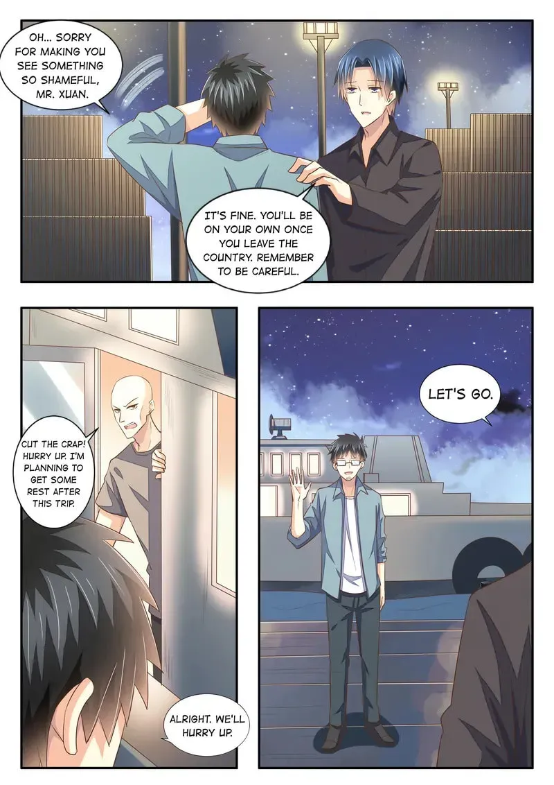 Forced Marriage Chapter 30 page 7 - 