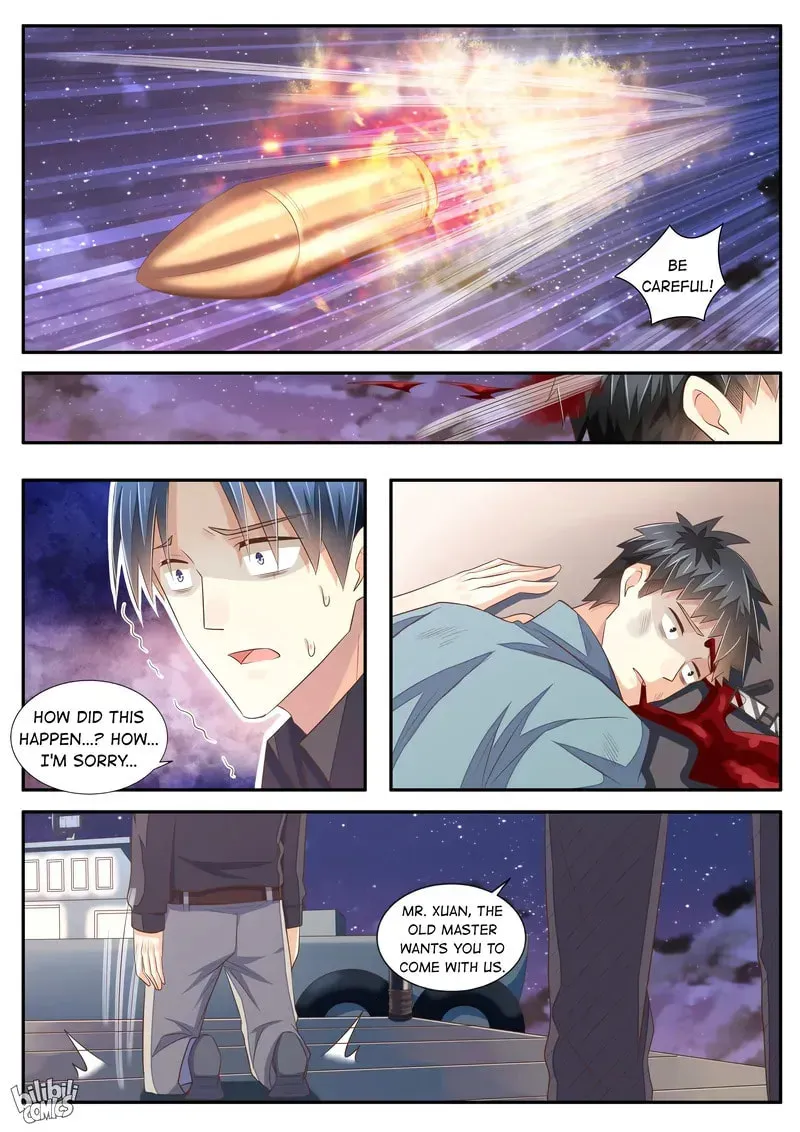 Forced Marriage Chapter 30 page 8 - 