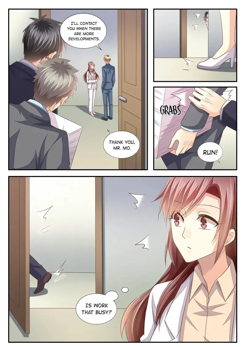 Forced Marriage Chapter 31 page 3 - 