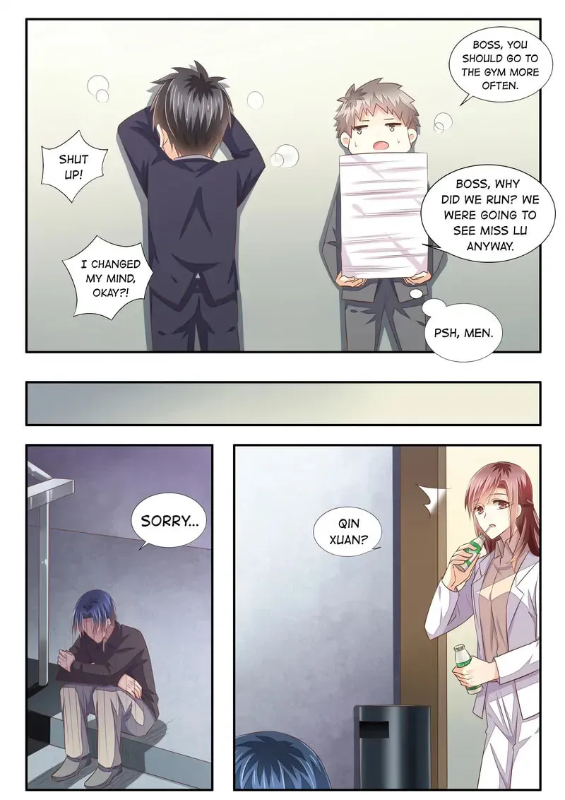 Forced Marriage Chapter 31 page 4 - 