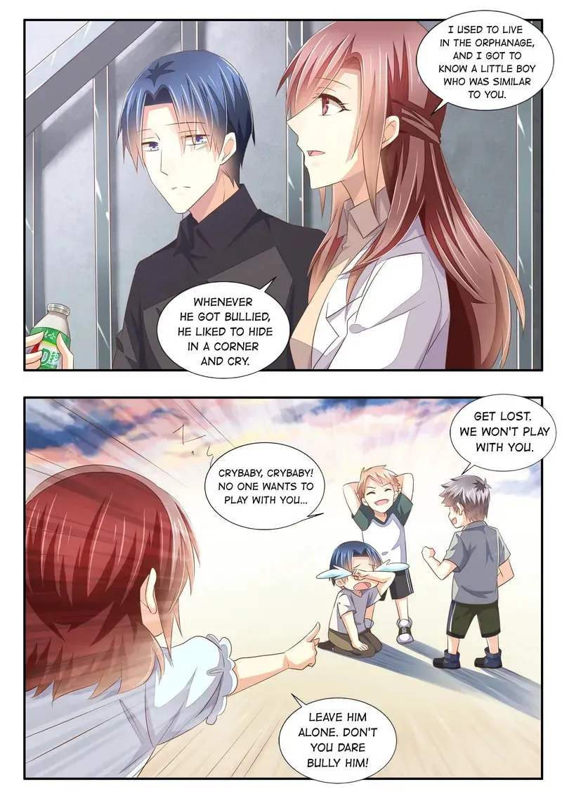 Forced Marriage Chapter 31 page 6 - 