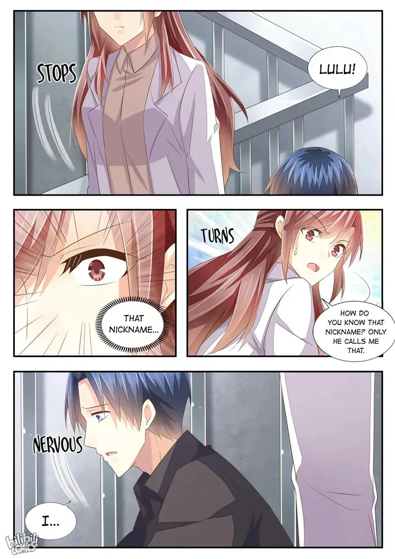 Forced Marriage Chapter 31 page 8 - 
