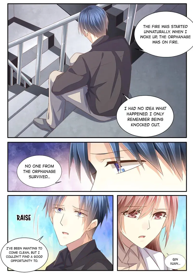 Forced Marriage Chapter 32 page 2 - 