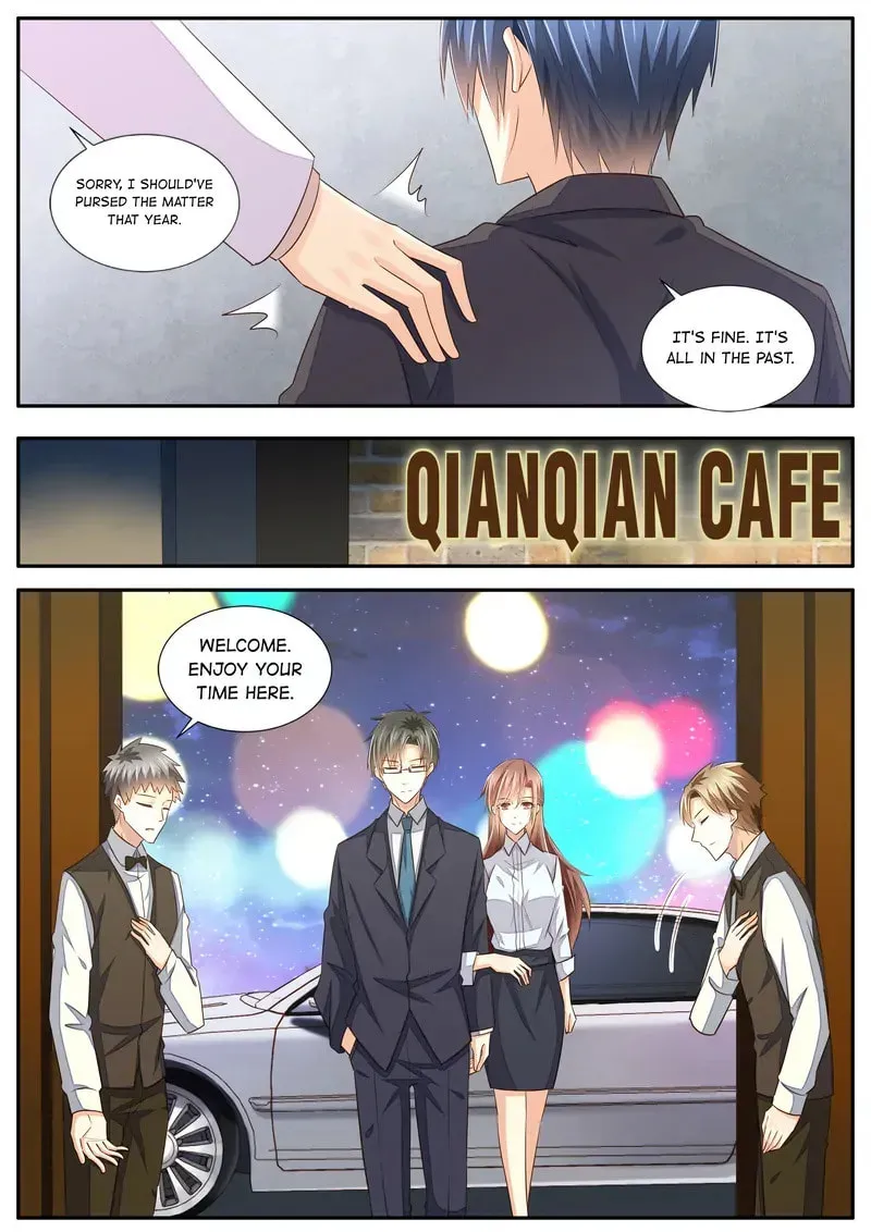 Forced Marriage Chapter 32 page 3 - 