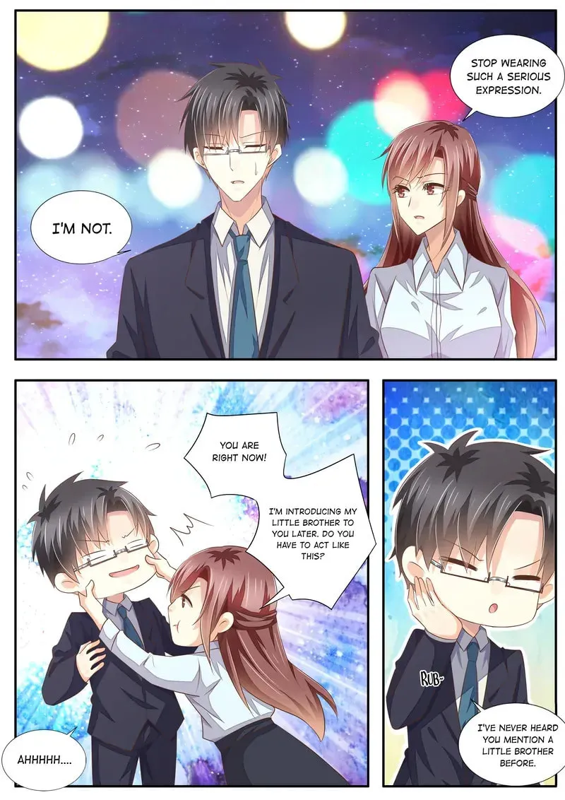 Forced Marriage Chapter 32 page 4 - 
