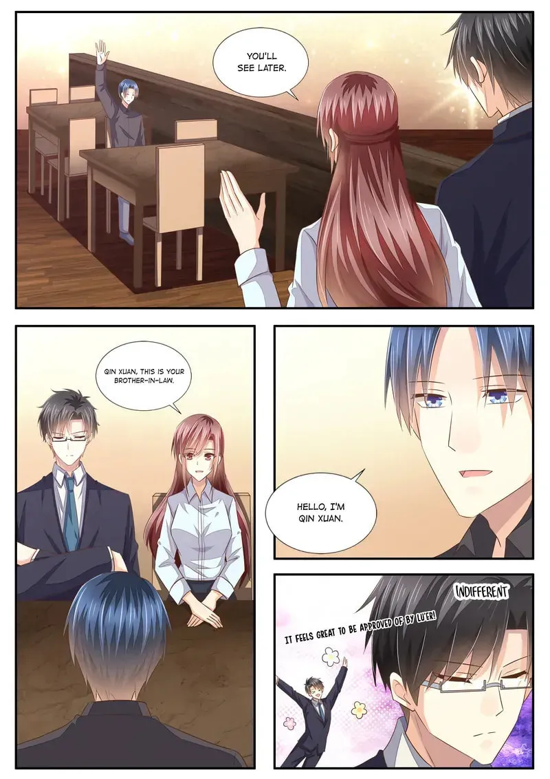 Forced Marriage Chapter 32 page 5 - 