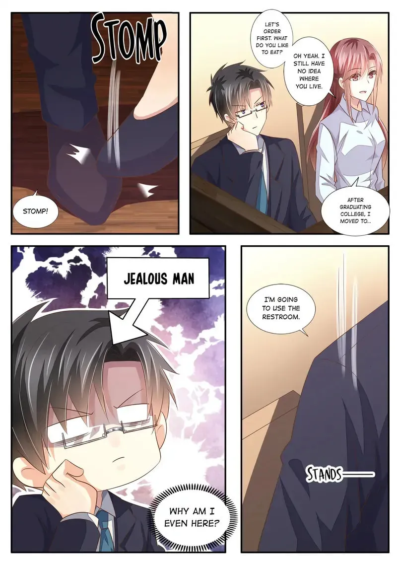 Forced Marriage Chapter 32 page 6 - 