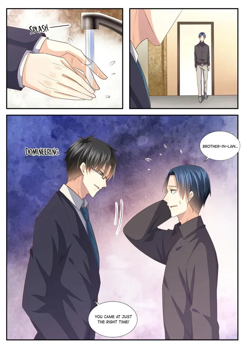 Forced Marriage Chapter 32 page 7 - 