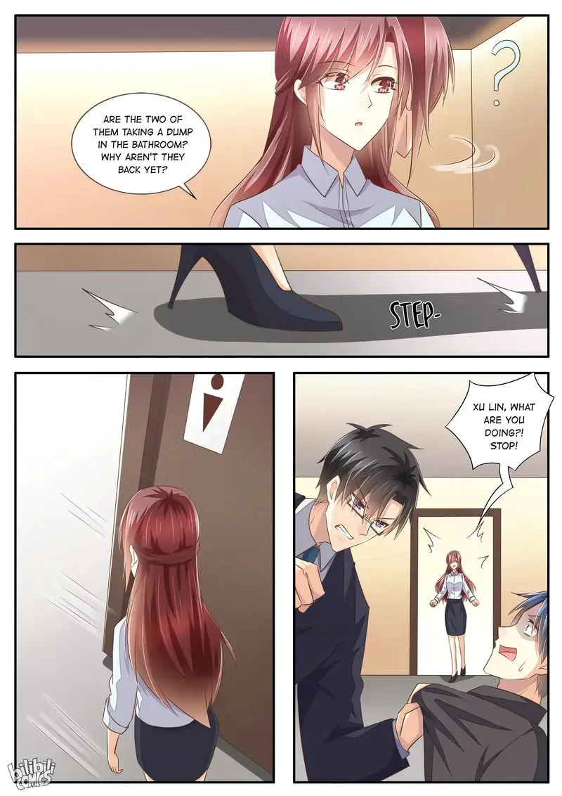 Forced Marriage Chapter 32 page 8 - 