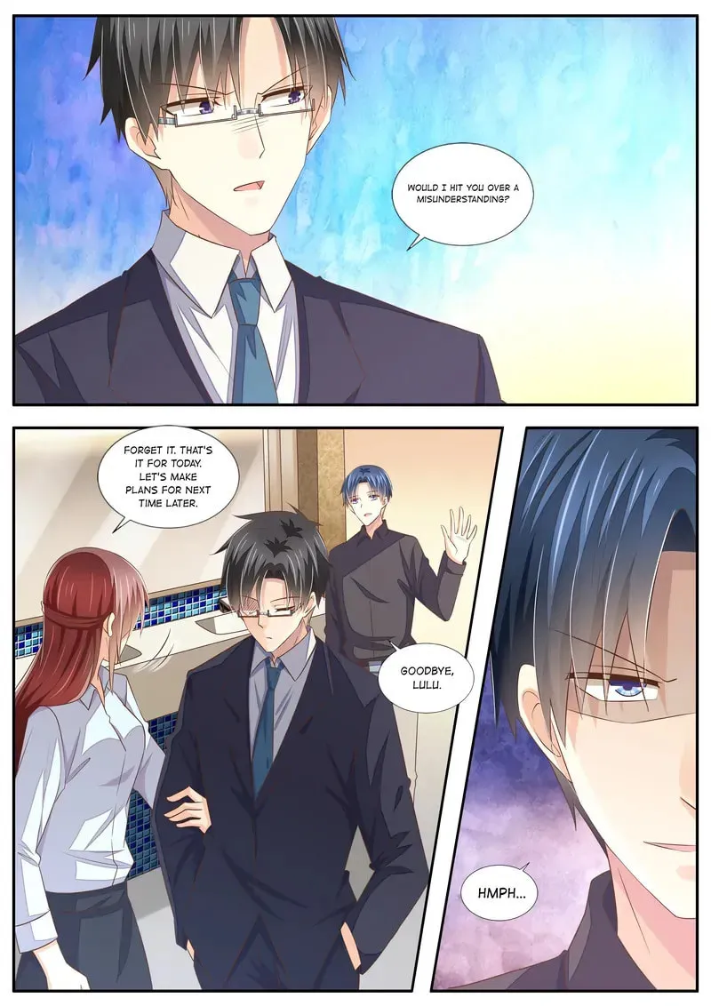 Forced Marriage Chapter 33 page 2 - 