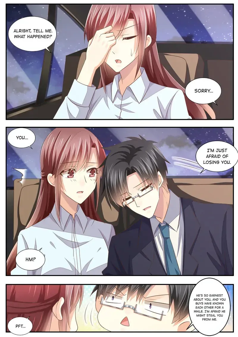 Forced Marriage Chapter 33 page 3 - 