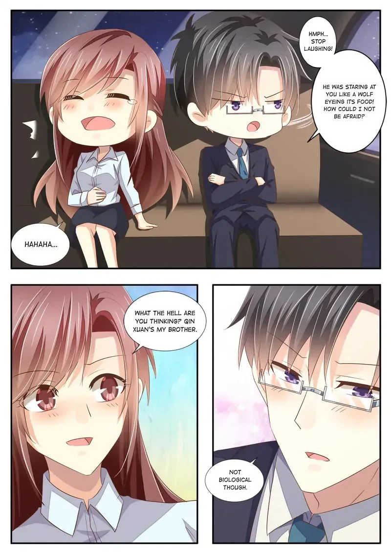Forced Marriage Chapter 33 page 4 - 