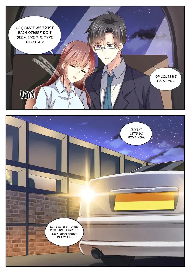 Forced Marriage Chapter 33 page 5 - 