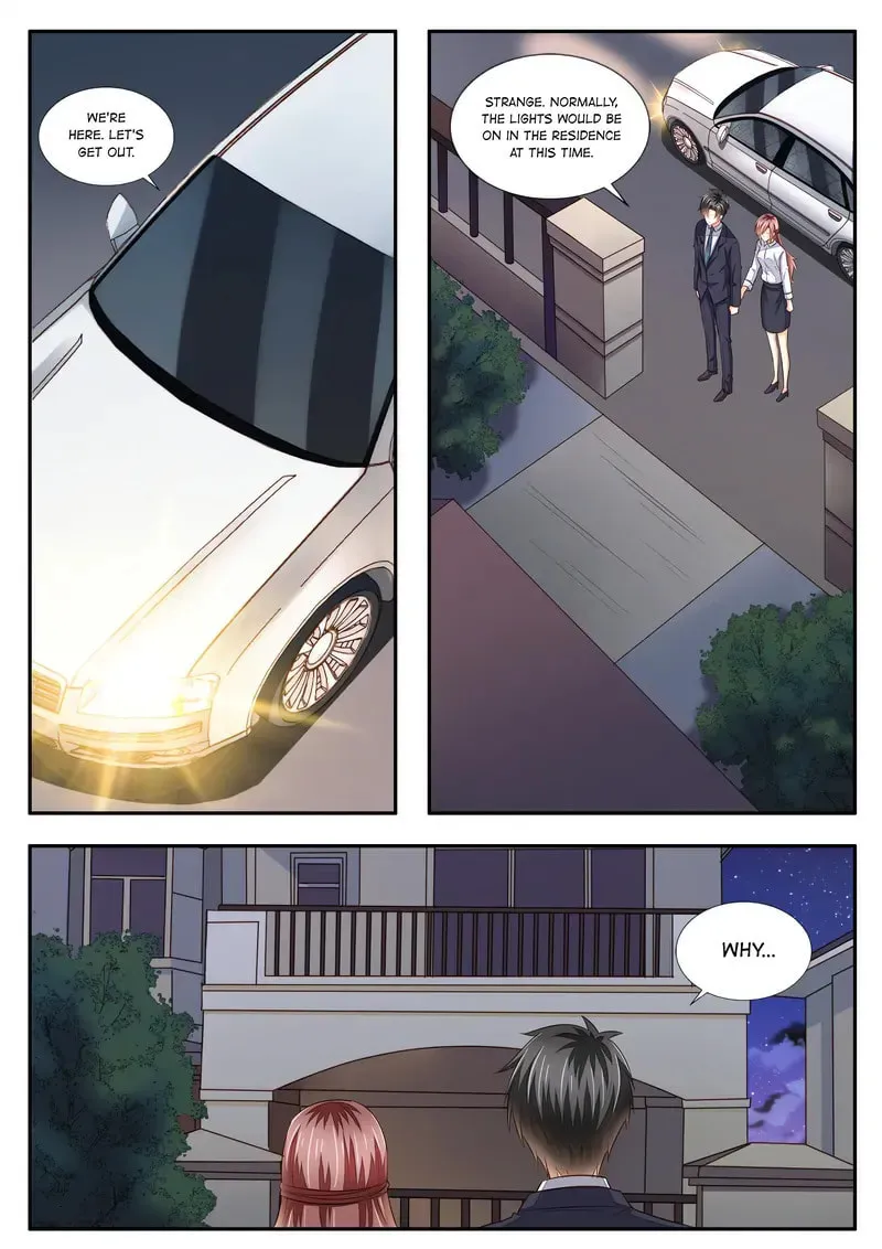 Forced Marriage Chapter 33 page 6 - 