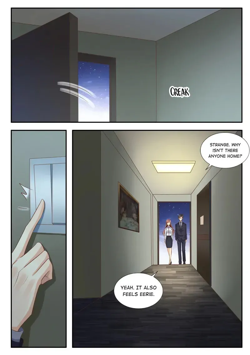 Forced Marriage Chapter 33 page 7 - 