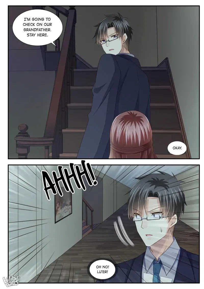 Forced Marriage Chapter 33 page 8 - 