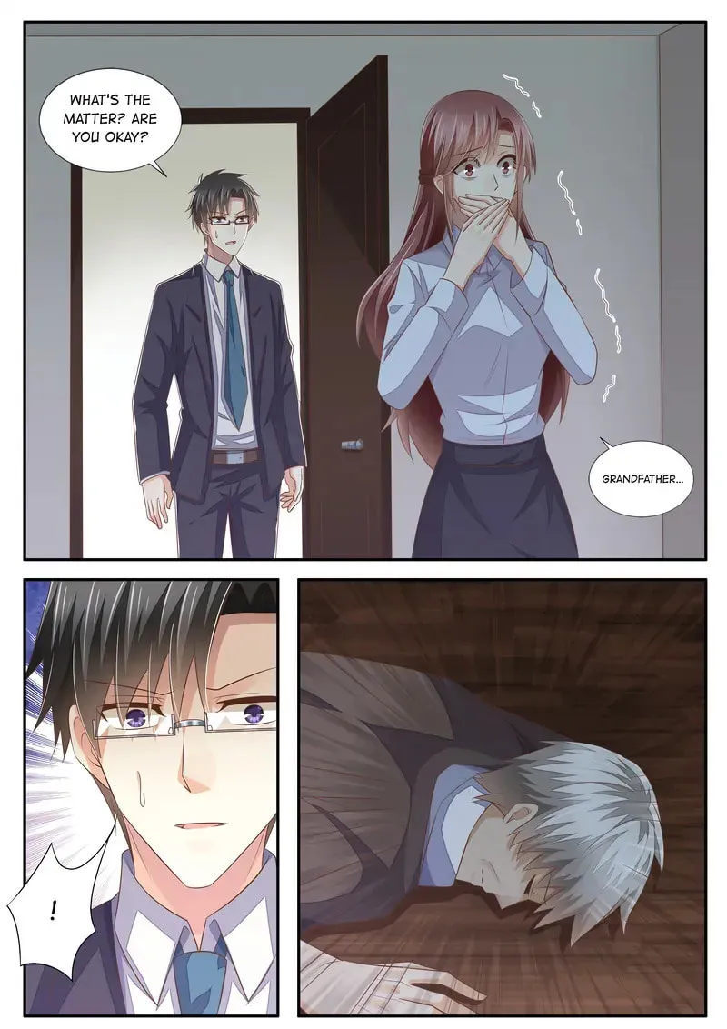 Forced Marriage Chapter 34 page 2 - 