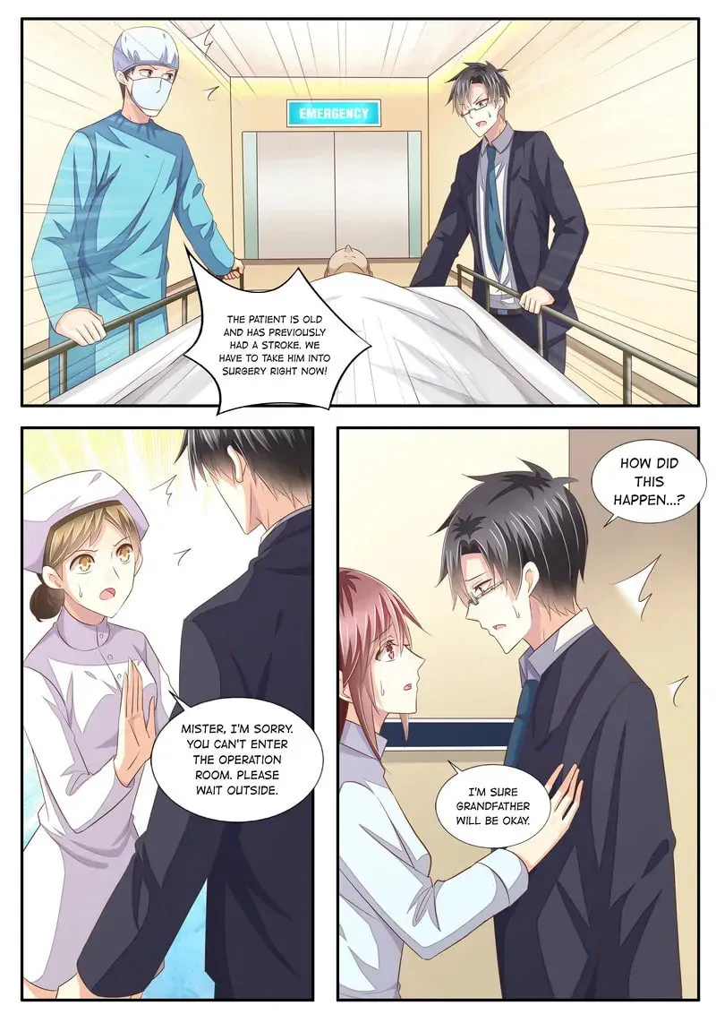 Forced Marriage Chapter 34 page 3 - 