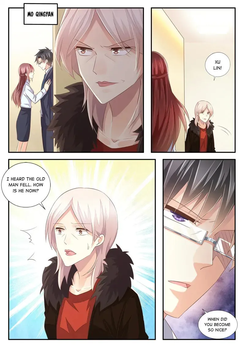 Forced Marriage Chapter 34 page 4 - 