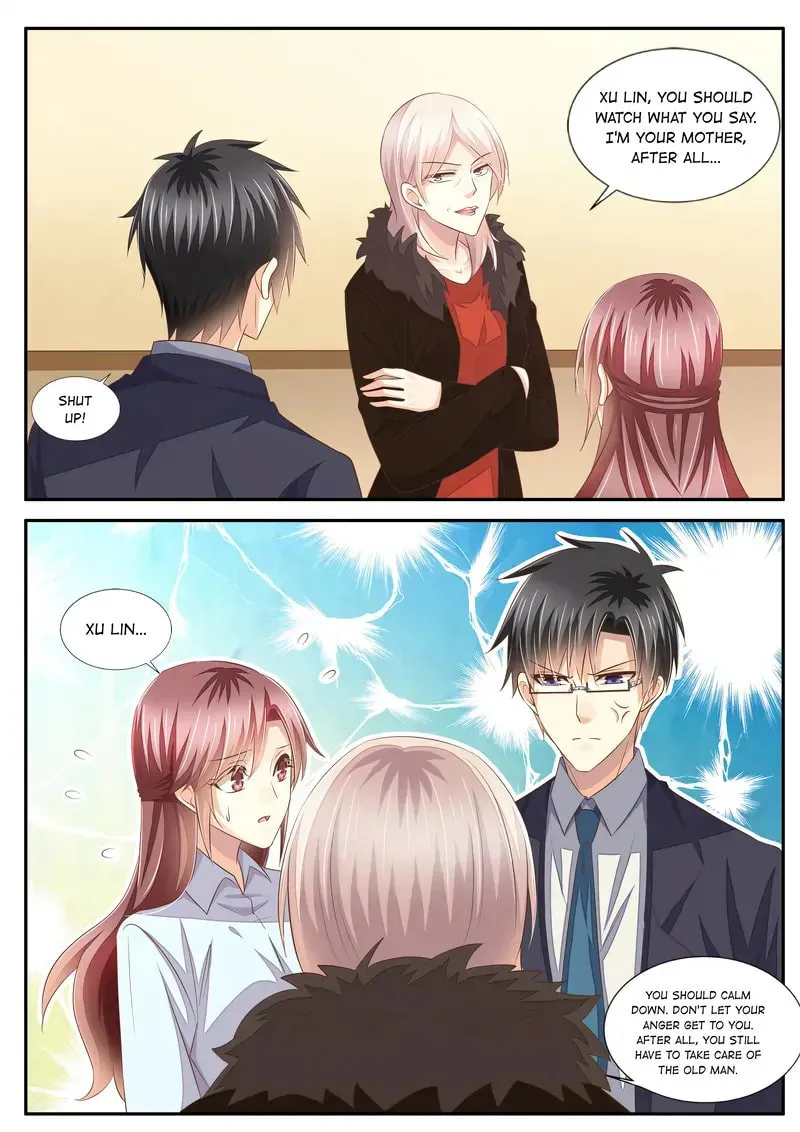 Forced Marriage Chapter 34 page 5 - 