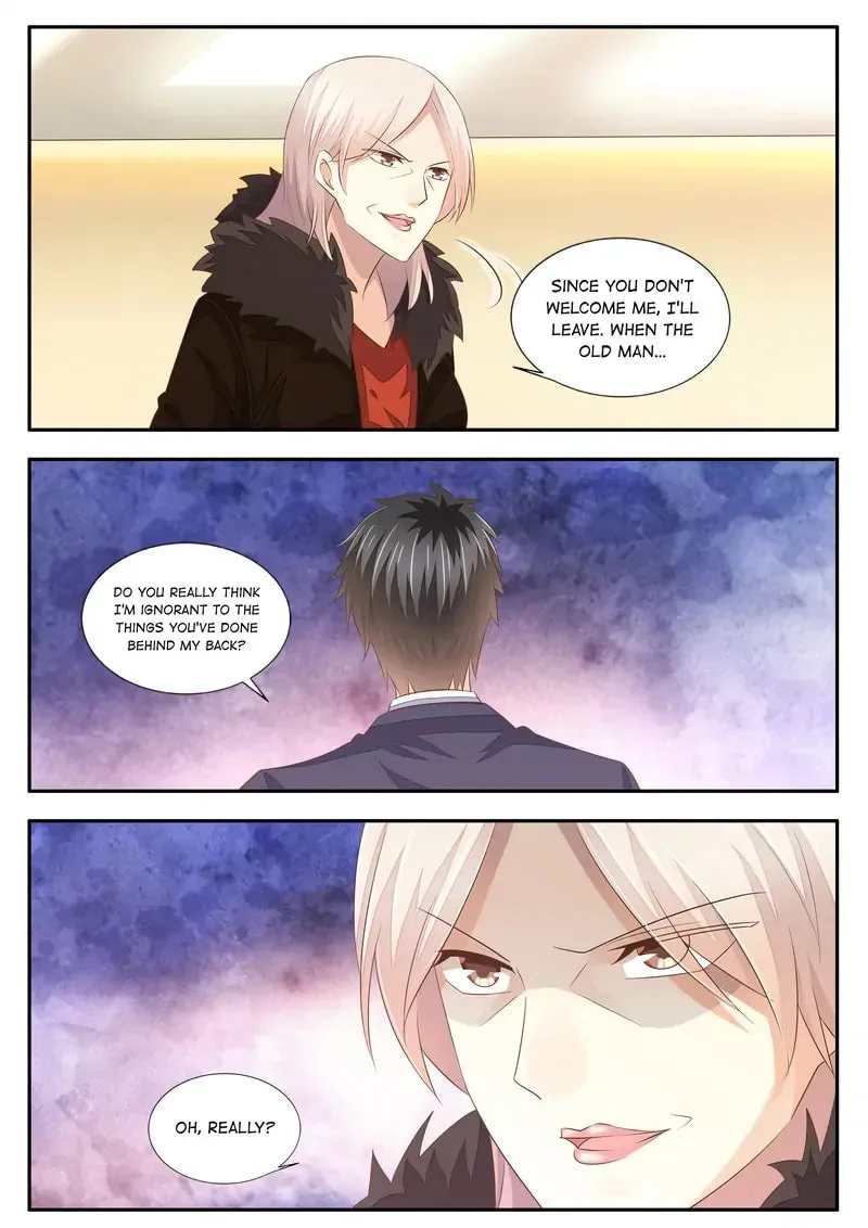 Forced Marriage Chapter 34 page 6 - 