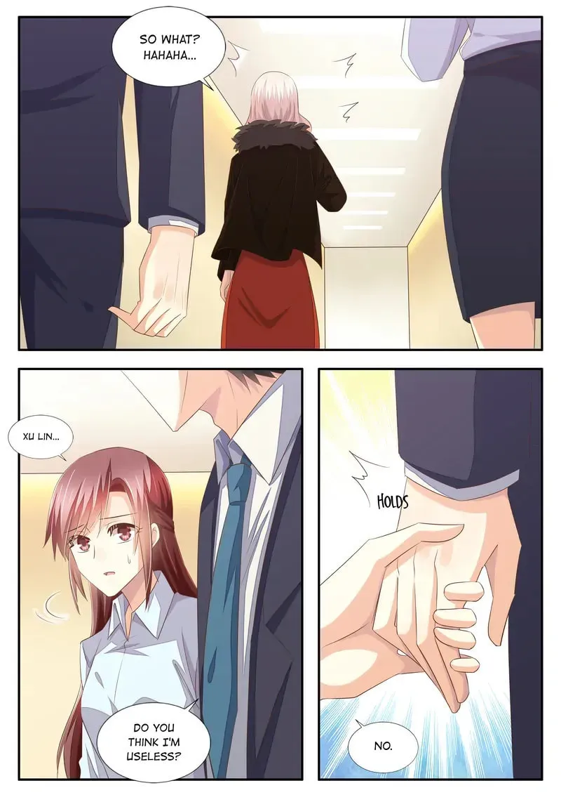 Forced Marriage Chapter 34 page 7 - 